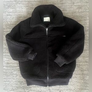 Wilfred Free The Teddy Jacket